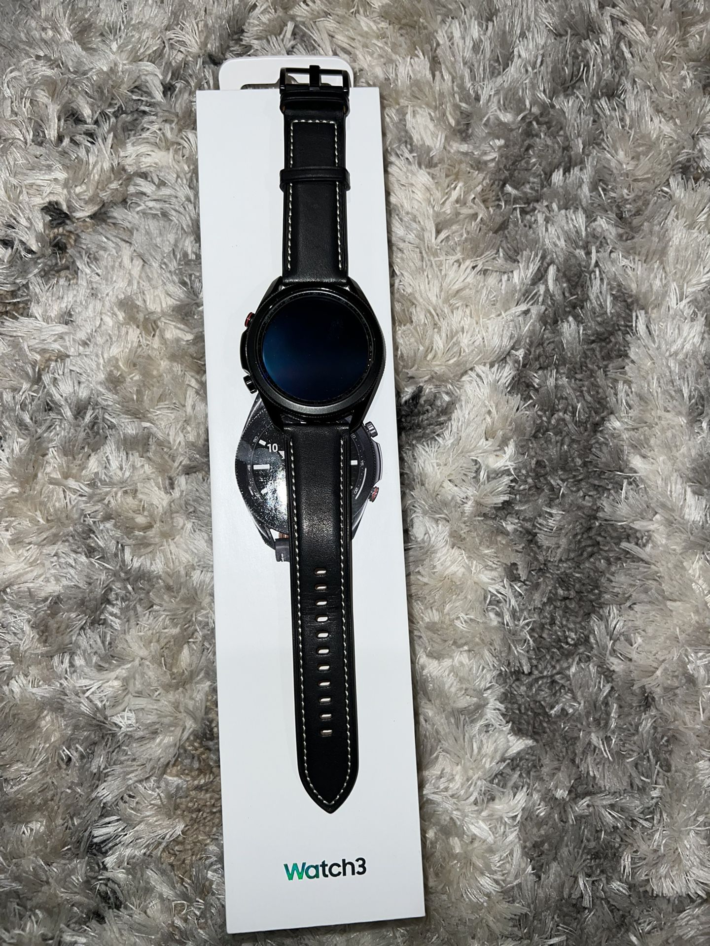 Samsung Galaxy Watch3  45MM