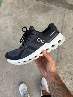 On Cloud Shoes