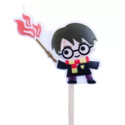 Harry Potter Character Birthday Candle, 3.3in