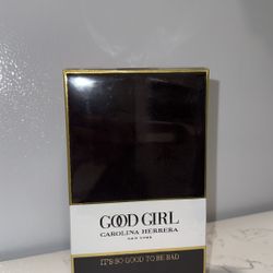 GOOD GIRL!! CAROLINA HERRERA