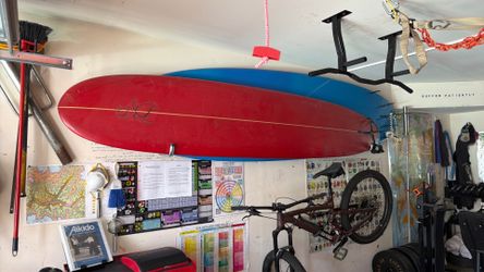 HY 10.5” long board