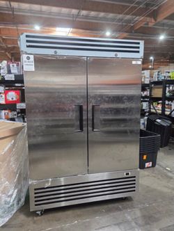 Commercial 2 Door Refrigerator $600 OBO