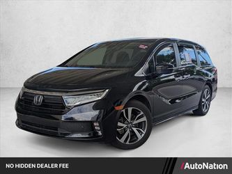 2022 Honda Odyssey