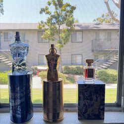 Fragrances 
