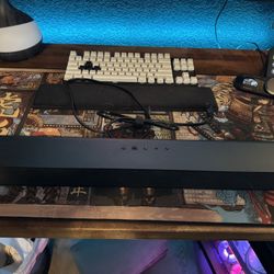 Vizio Soundbar + Subwoofer  (v21t-j8)