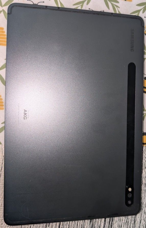 Samsung Galaxy Tablet S7 Black