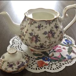 Royal Albert Tea Pot