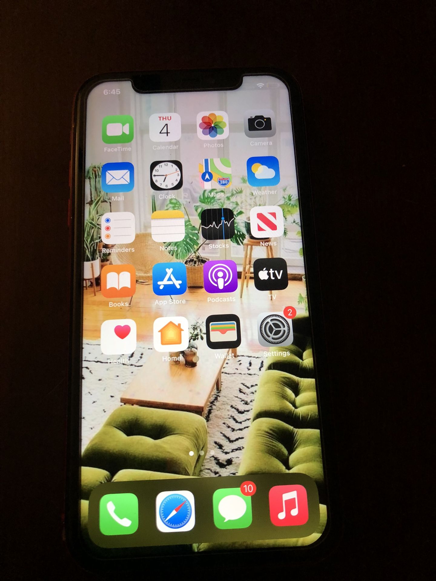 iPhone XR 64gb Unlocked