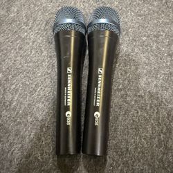 Sennheiser E935 Dynamic Microphones