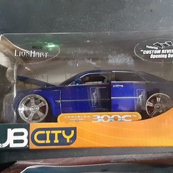 1:24 Scale Chrysler 300