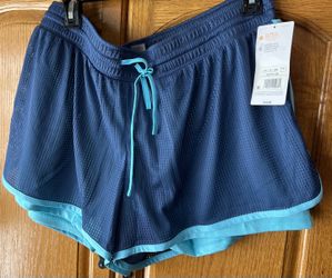 New Activewear shorts