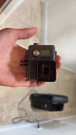 GoPro Hero+ Action Camera