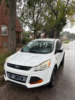 Ford escape 2013