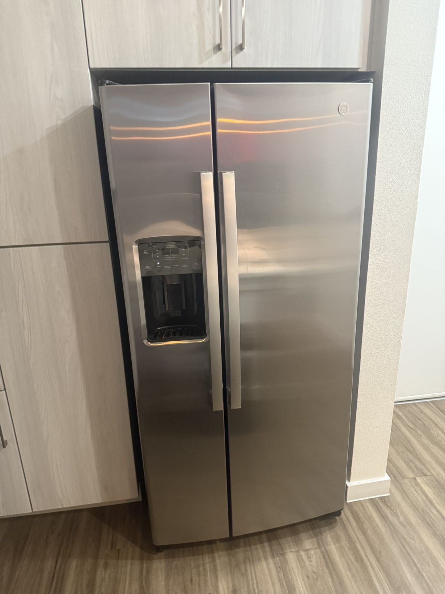 Lg Refrigerator 
