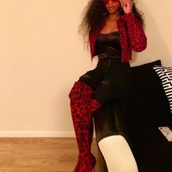 Jacket & Boots