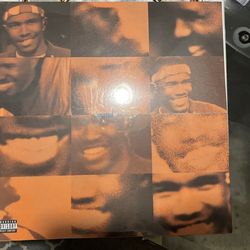 Frank Ocean Vinyl