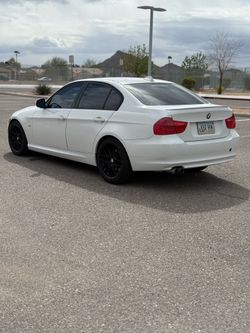 2009 bmw 328