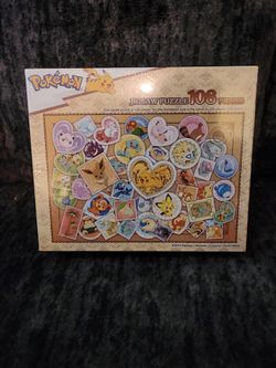 Pokemon Puzzle