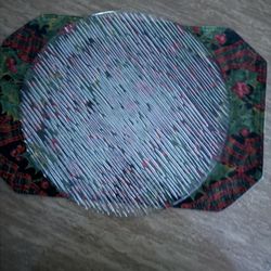 Reduced  $$. Reidel Crystal Cheese 🧀 Board 