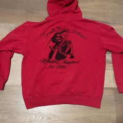 funeral service hoodie