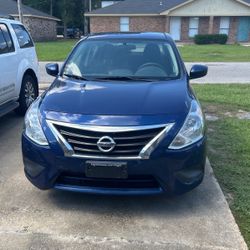 2019 Nissan Versa