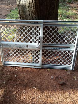 gate for dogs high 30 long 42