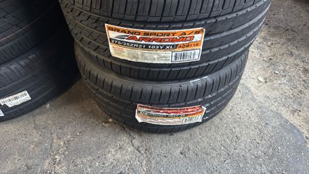 275/35/21 Arroyo tires 🛞 $200 each