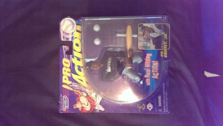 Ken griffy jr collectable toy never opened