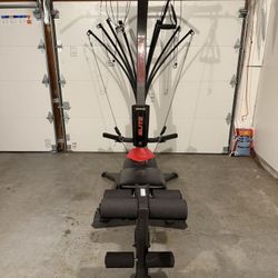 Bowflex Elite Exercise Equipment 