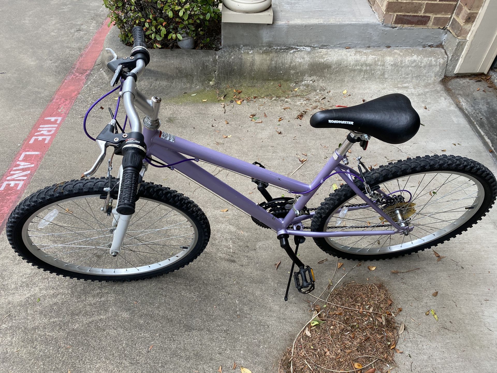 roadmaster women's bike