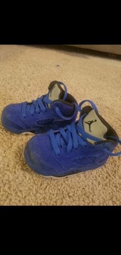 Jordan's size 5c