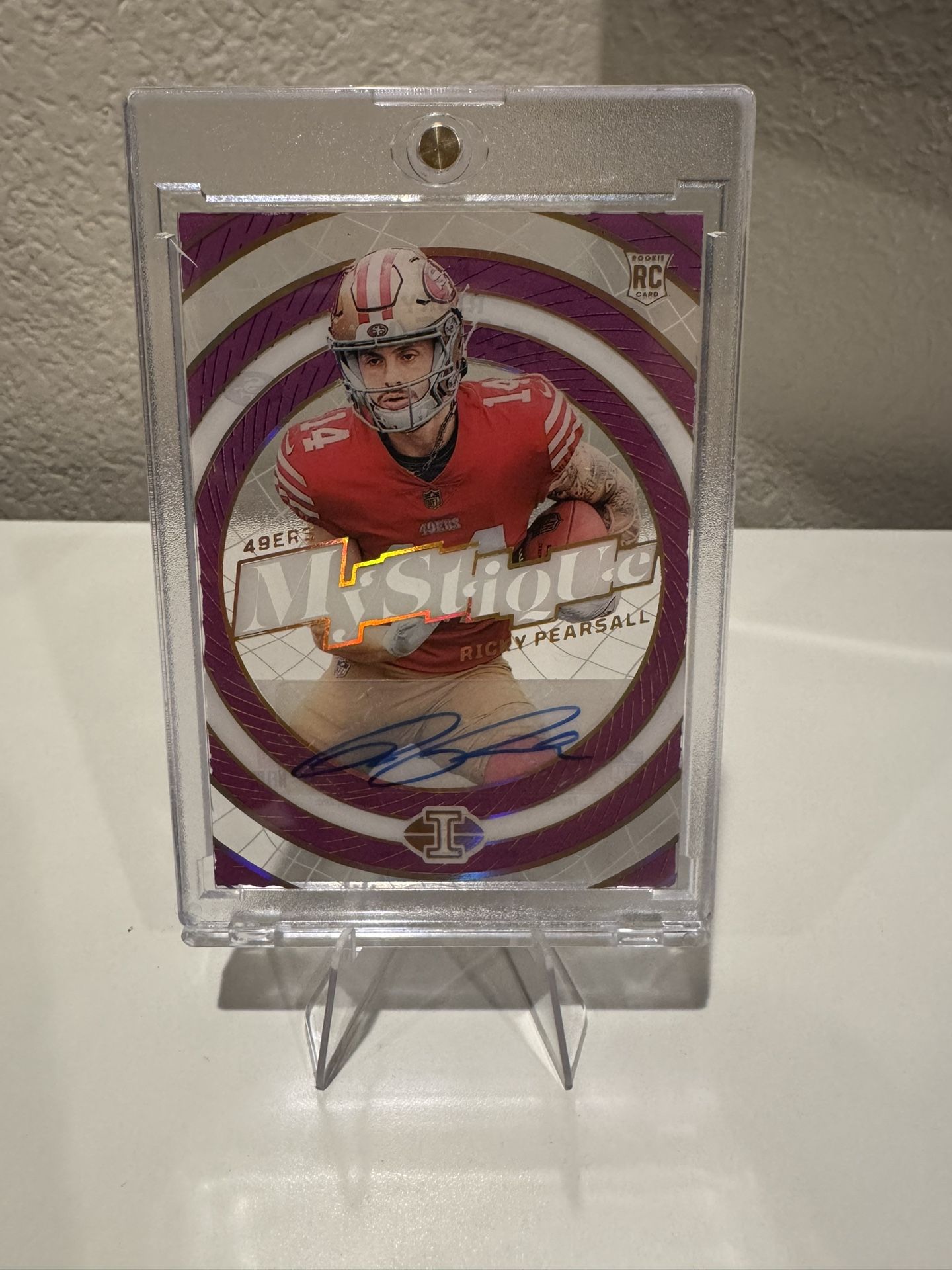 Ricky Pearsall /15 Auto RC