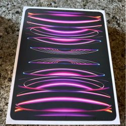 iPad Pro 12.9 Inch 6th Gen 128gb WiFi Only Sealed 