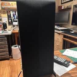 LG Wireless Active Subwoofer S55A3-D
