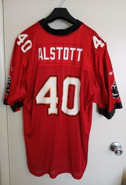 Reebok Mike Alstott Jersey