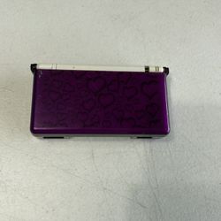Nintendo DS Lite console System For PARTS ONLY