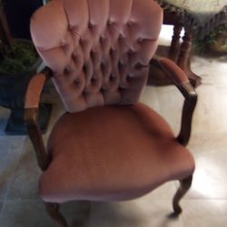 Pair of Vintage arm chairs
