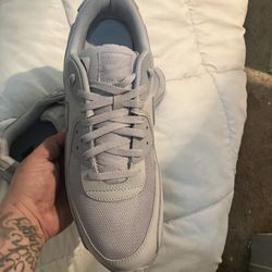 Men’s Size 15 Nike Air Max 90 [Wolf Grey] $100