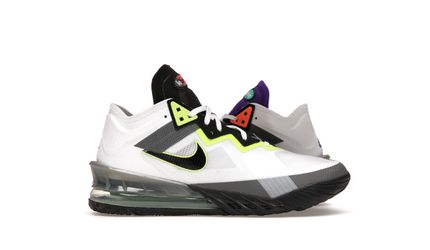  Brand New Lebron 18 Low Greedy Size 9.5 