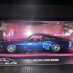 1/24 1968 Dodge Charger Widebody 