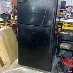 Garage Fridge 