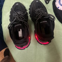 Balenciagas Track Led 