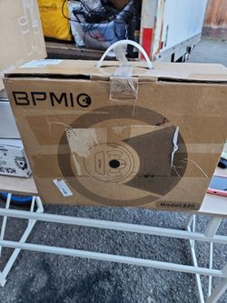 BPMIO B20 Robot Vacuum in Box
