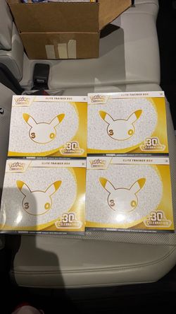Pokemon 30th anniversary