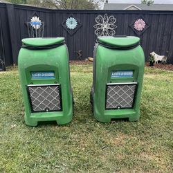 LGR 2000 Low Grain Refrigerant Dehumidifier 