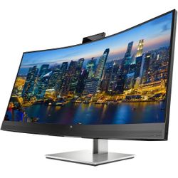 HP 34” Monitor