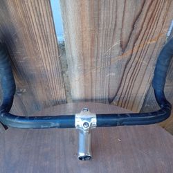 Roud Bicycle Handle Bars 