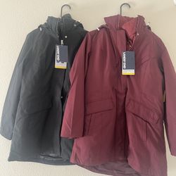 Lands End Jacket 