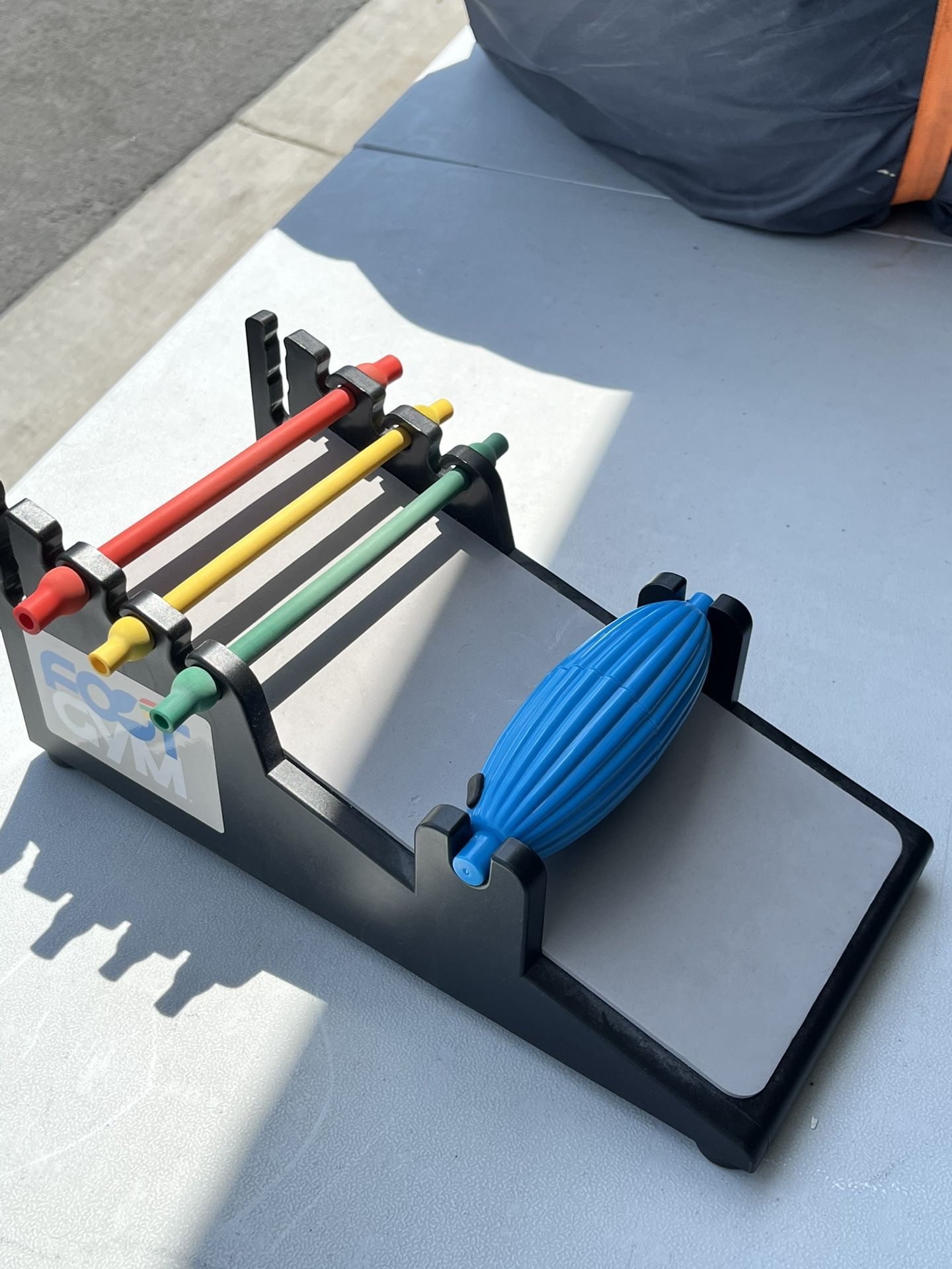 Foot Exerciser Rehabilitation 