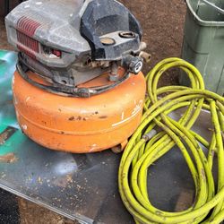 Compressor Ridgid 